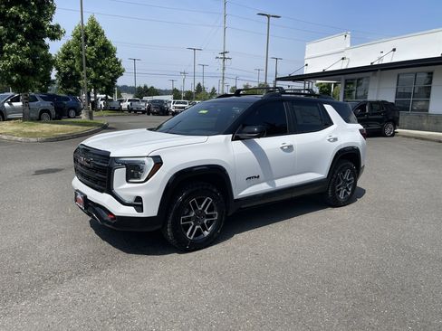 New 2026 GMC Terrain AT4 w/ Convenience Package III image 77