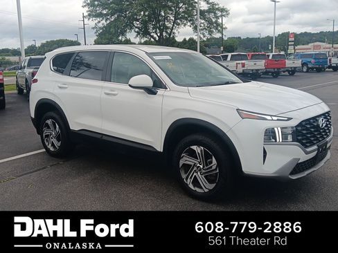 Used 2023 Hyundai Santa Fe SE AWD/4WD image 1