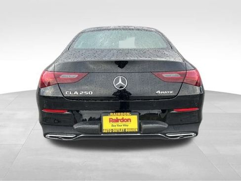 Used 2025 Mercedes-Benz CLA 250 4MATIC image 7