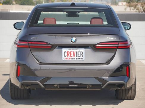 New 2026 BMW 540i xDrive w/ Executive Package image 6