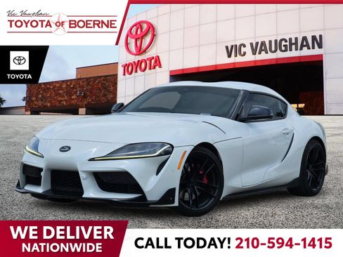 Used 2020 Toyota Supra Premium w/ Driver Assist Package RWD image 1