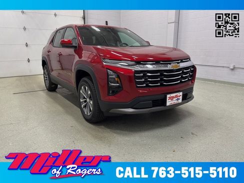 New 2026 Chevrolet Equinox LT w/ Convenience Package II image 1
