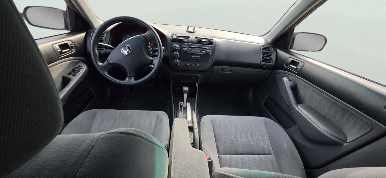 Used 2005 Honda Civic LX image 8