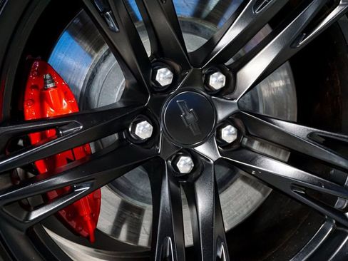 Used 2021 Chevrolet Camaro ZL1 image 49