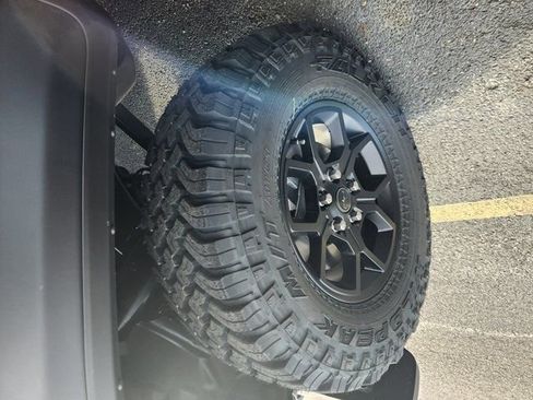 New 2026 Jeep Wrangler Sport AWD/4WD image 19