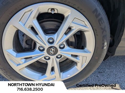 Certified 2023 Hyundai Kona SEL AWD/4WD image 44
