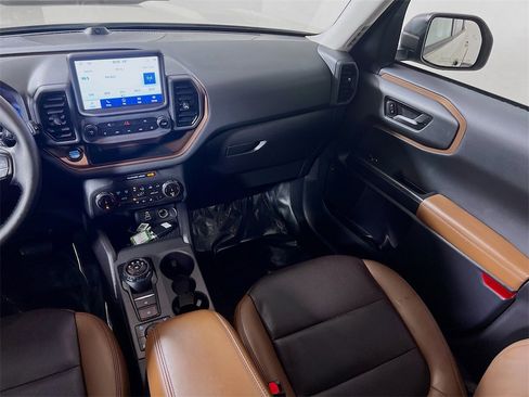 Used 2024 Ford Bronco Sport Badlands w/ Premium Package image 21