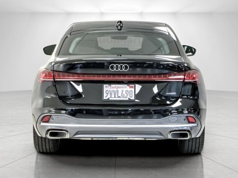 Used 2025 Audi A5 2.0T Premium Plus w/ Premium Plus AWD/4WD image 4