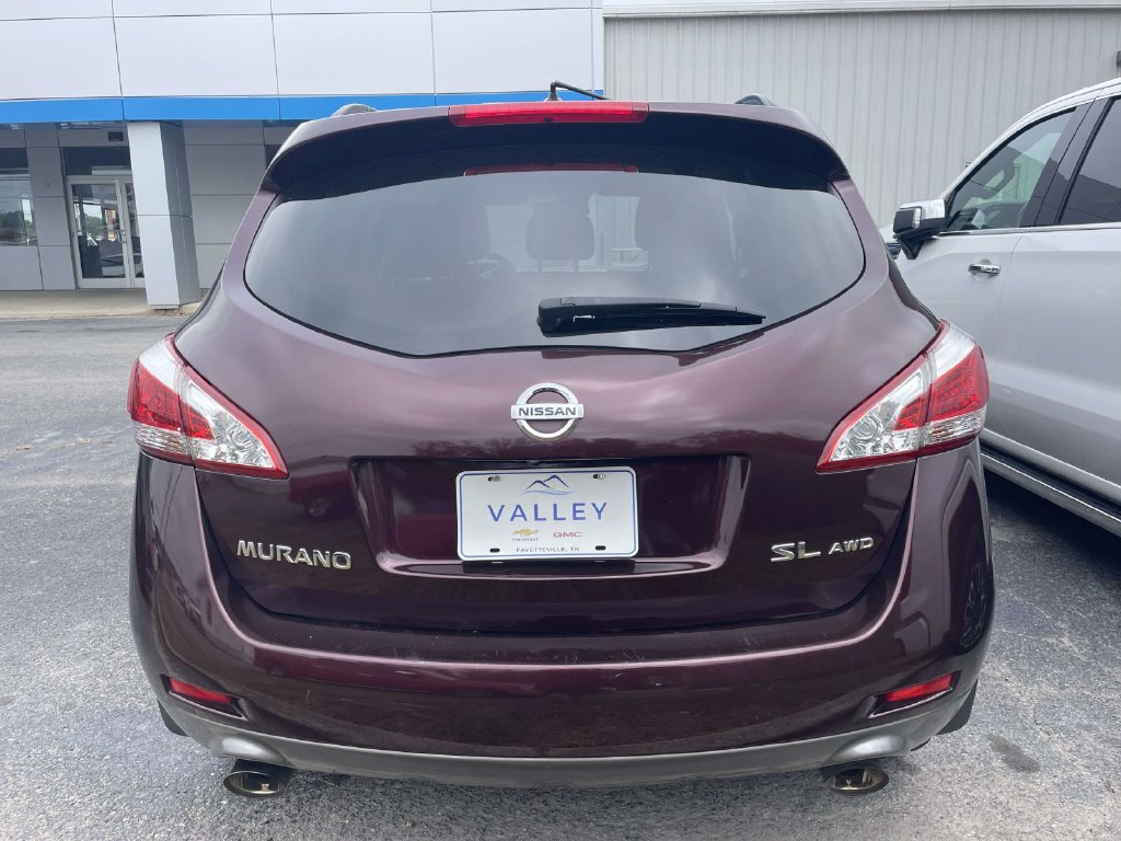 Used 2014 Nissan Murano SL AWD/4WD image 6