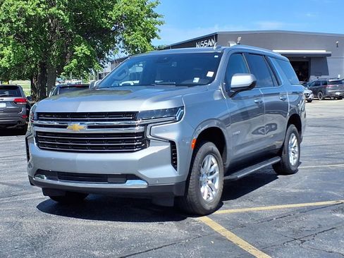 Used 2024 Chevrolet Tahoe LT AWD/4WD image 2