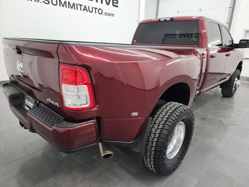 Used 2020 RAM 3500 Big Horn w/ Level 1 Equipment Group image 4