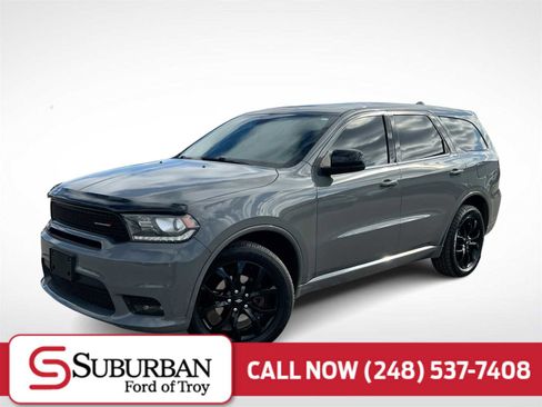 Used 2019 Dodge Durango GT w/ Blacktop Package image 1