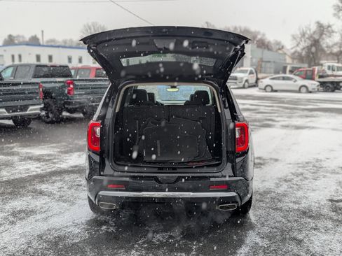 Used 2021 GMC Acadia Denali w/ Denali Ultimate Package image 47