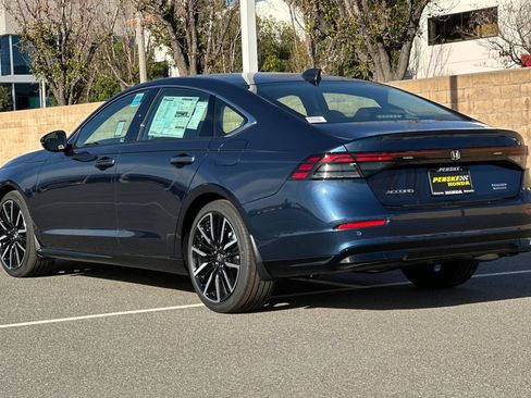 New 2026 Honda Accord Touring image 6