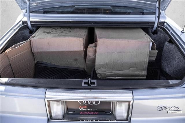 Used 1989 Cadillac De Ville Sedan FWD image 17