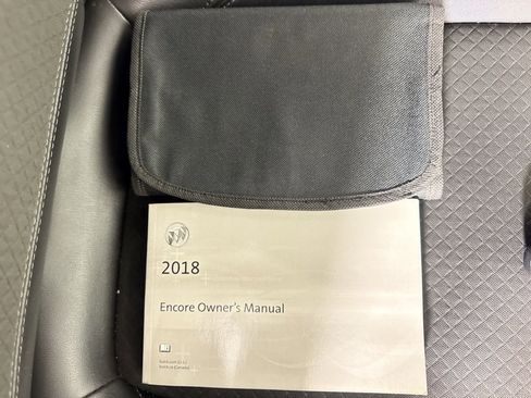 Used 2018 Buick Encore Preferred image 35