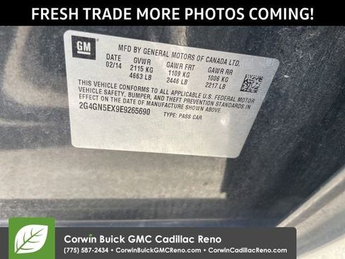 Used 2014 Buick Regal Premium image 13