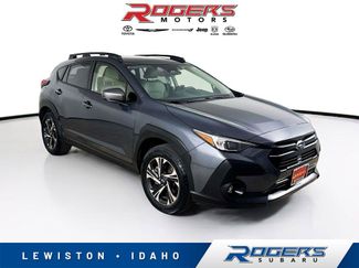 Certified 2024 Subaru Crosstrek 2.0i Premium video 1
