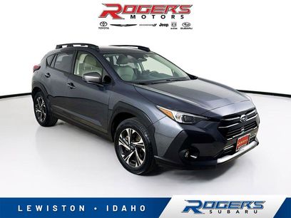 Certified 2024 Subaru Crosstrek 2.0i Premium