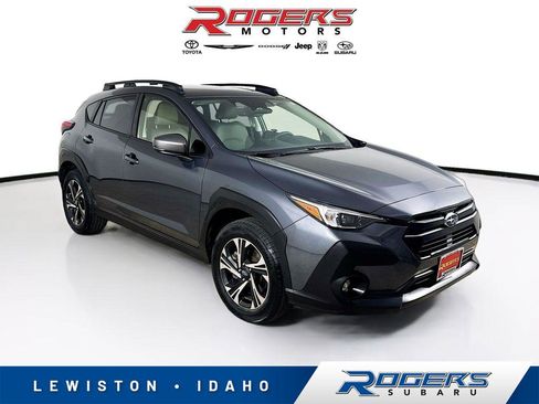 Certified 2024 Subaru Crosstrek 2.0i Premium image 1