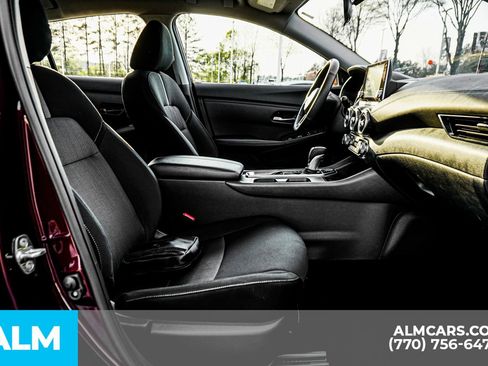Used 2025 Nissan Sentra SV w/ All-Weather Package FWD image 23