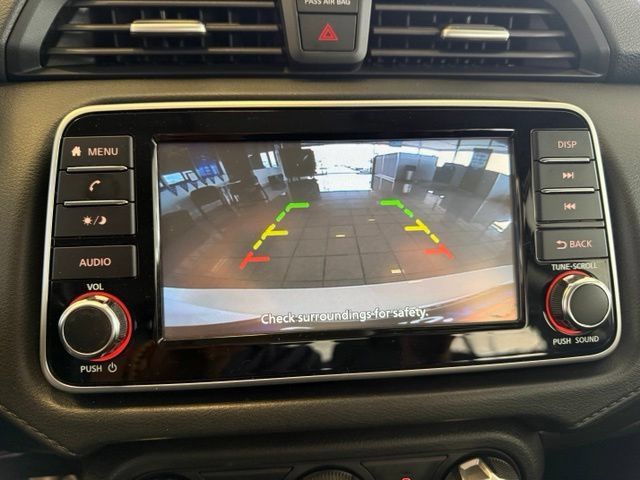 Used 2020 Nissan Versa S FWD image 16