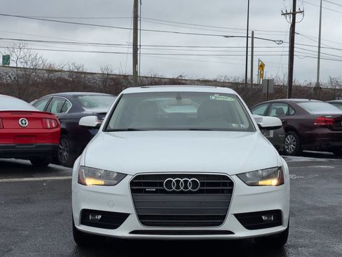 Used 2014 Audi A4 2.0T Premium w/ Cold Weather Package image 9