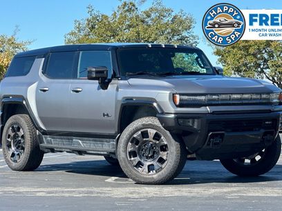 Used 2026 GMC Hummer EV 3X w/ Carbon Fiber Edition Package
