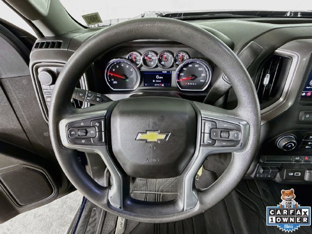 Used 2023 Chevrolet Silverado 2500 Custom w/ Custom Convenience Package AWD/4WD image 4