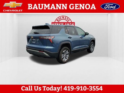 Used 2025 Chevrolet Equinox LT FWD image 5