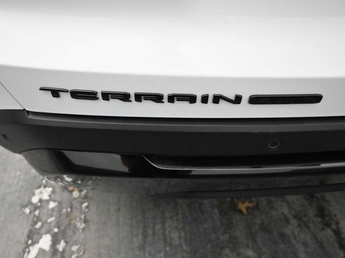 Used 2026 GMC Terrain Elevation w/ Black Edition AWD/4WD image 24