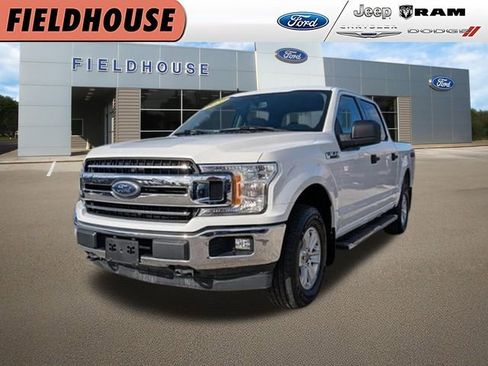 Used 2020 Ford F150 XLT w/ Equipment Group 301A Mid AWD/4WD image 1