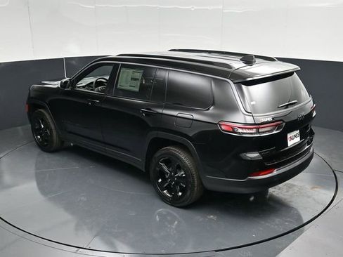 New 2026 Jeep Grand Cherokee L Limited AWD/4WD image 55