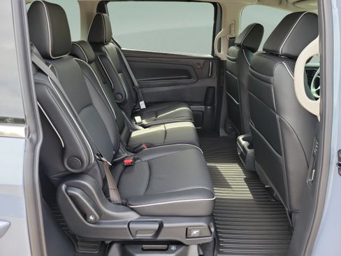New 2026 Honda Odyssey Elite image 10