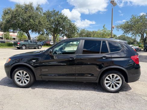 Used 2014 BMW X3 xDrive28i AWD/4WD image 7