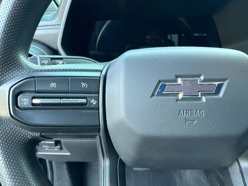 Used 2024 Chevrolet Colorado Trail Boss w/ Advanced Trailering Package AWD/4WD image 17