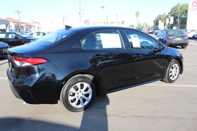 Certified 2024 Toyota Corolla LE FWD image 16