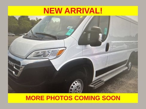 Used 2025 RAM ProMaster 2500 w/ U-Haul Equipment Group FWD image 1
