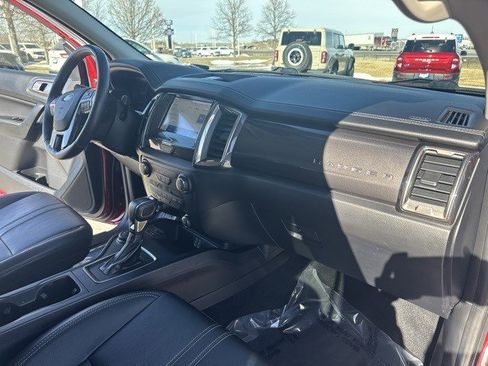 Used 2020 Ford Ranger Lariat w/ Equipment Group 501A Mid image 34