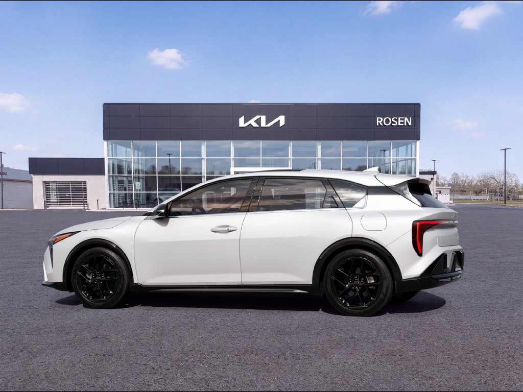 New 2026 Kia K4 GT-Line Turbo FWD image 5