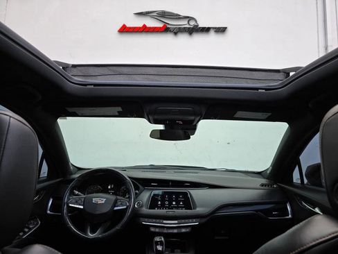 Used 2021 Cadillac XT4 Sport image 23