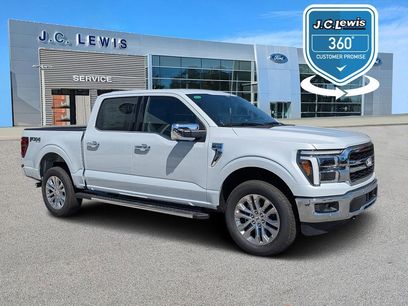 New 2025 Ford F150 Lariat w/ Equipment Group 502A High