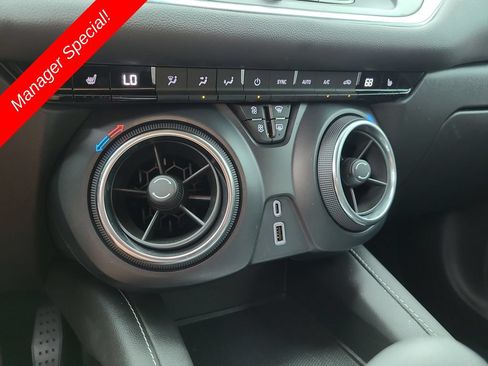 Used 2024 Chevrolet Blazer LT w/ Midnight/Sport Edition FWD image 24