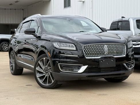 Used 2019 Lincoln Nautilus Reserve w/ Ultimate Package AWD/4WD image 2