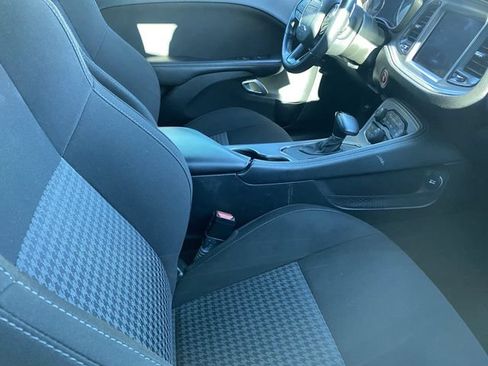 Used 2023 Dodge Challenger R/T Scat Pack RWD image 6