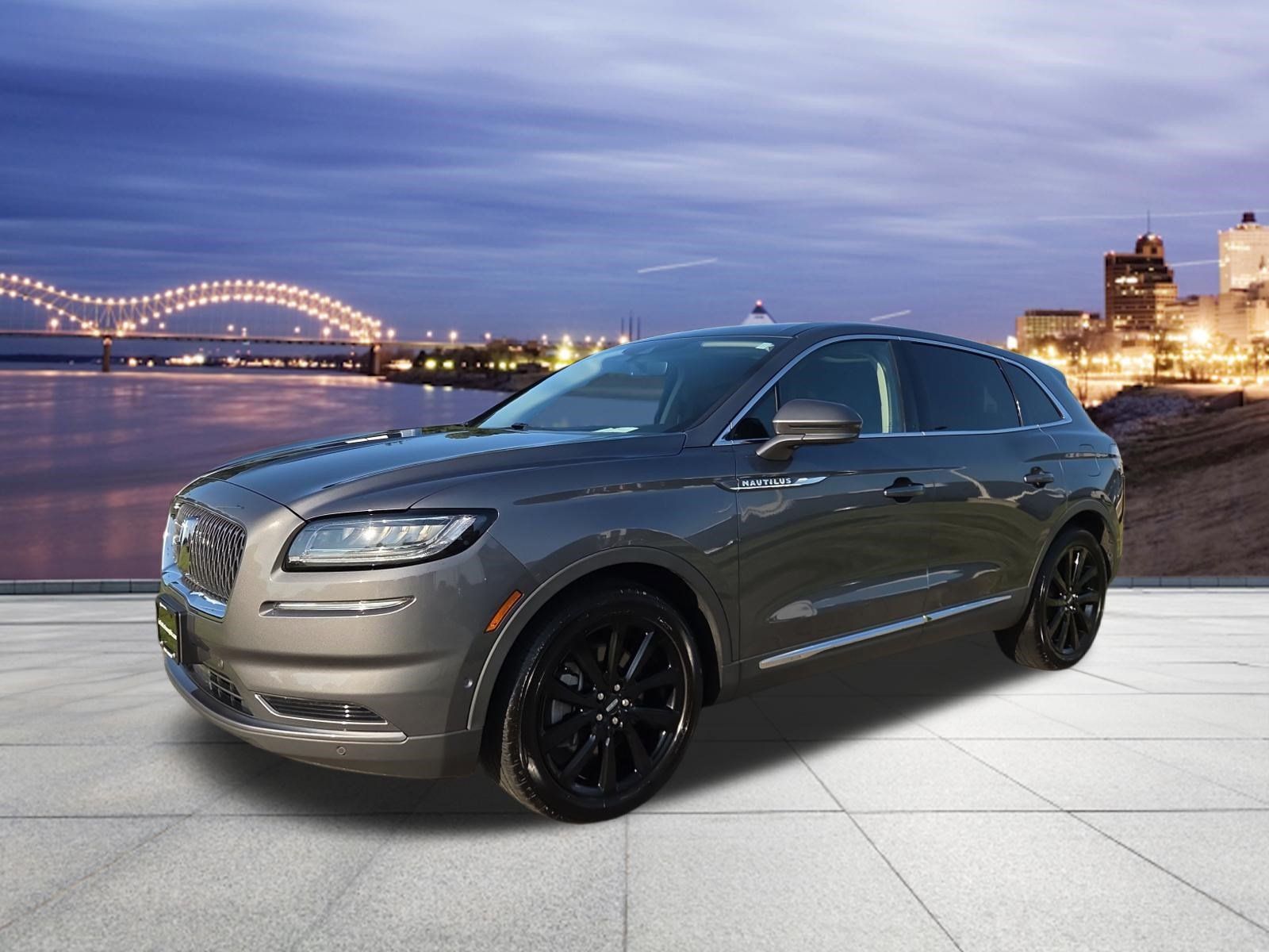 Used 2021 Lincoln Nautilus Reserve w/ Equipment Group 201A FWD image 1