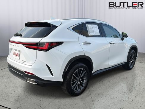 Used 2026 Lexus NX 350 AWD image 6