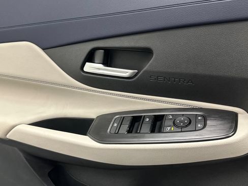New 2026 Nissan Sentra SL w/ Floor Mat Package FWD image 16