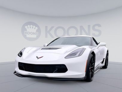 Used 2018 Chevrolet Corvette Z06
