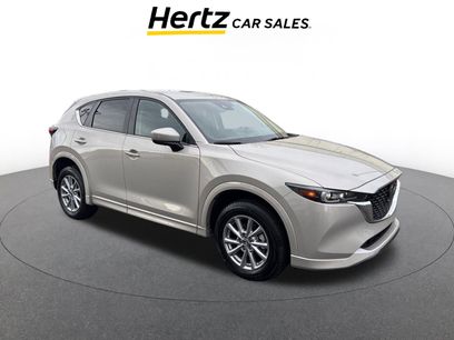 Used 2025 MAZDA CX-5 AWD 2.5 S w/ Select Package